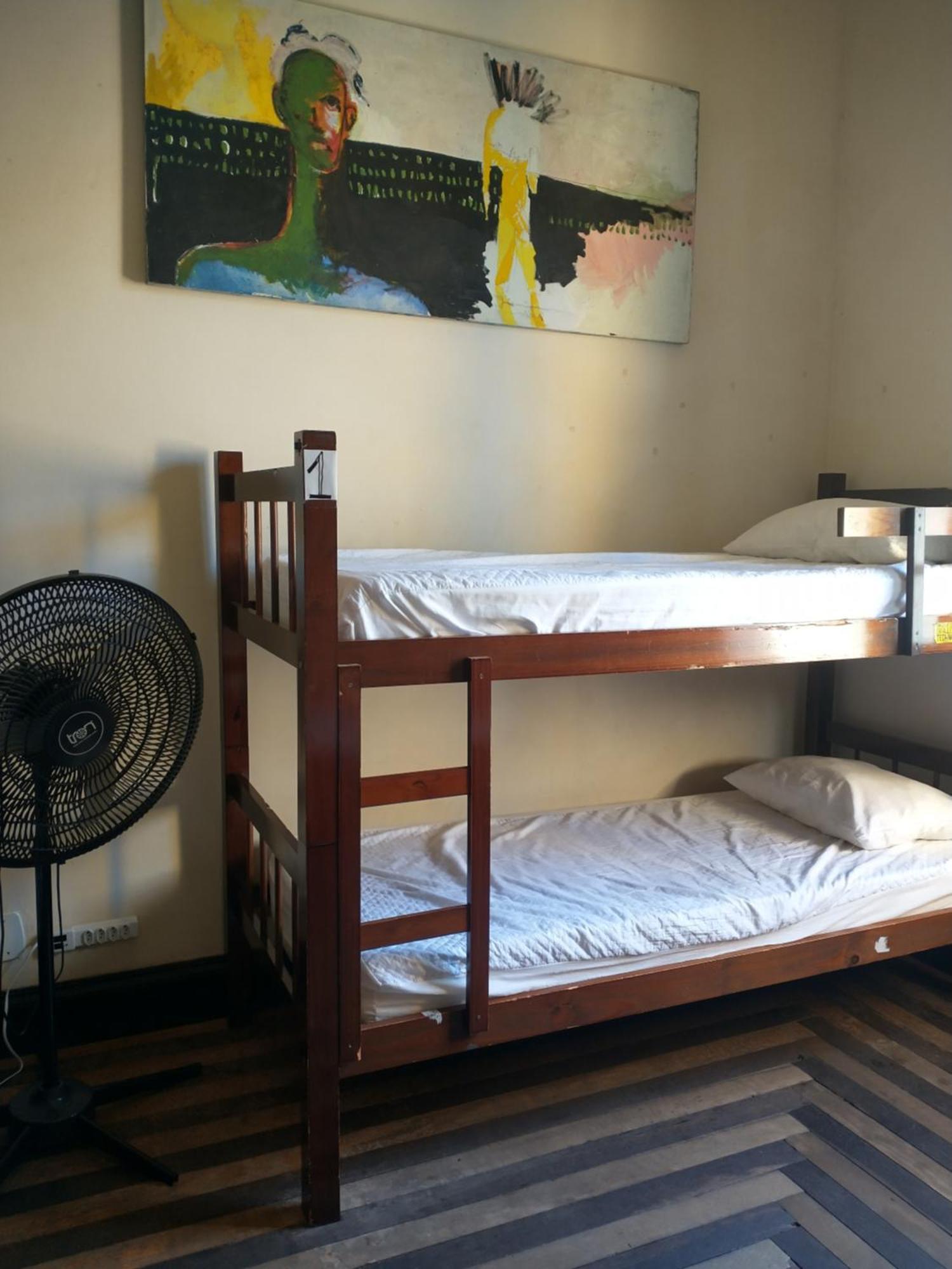 Guanaani Hostel Βιτόρια Εξωτερικό φωτογραφία